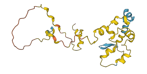C3orf84 3D structure