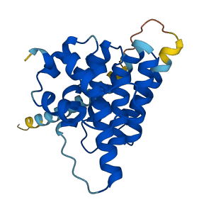 ARMH2 3D structure