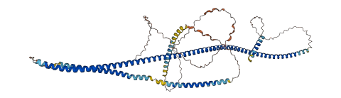 GOLGA8S 3D structure
