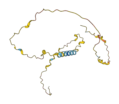 C19orf84 3D structure