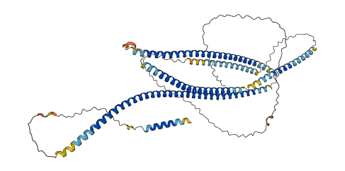 GOLGA8R 3D structure
