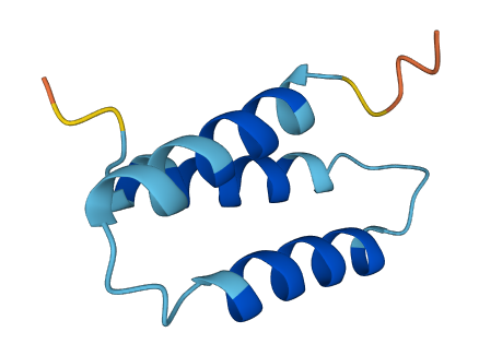 MIEF1 3D structure
