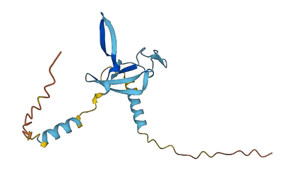 ERVH48-1 3D structure