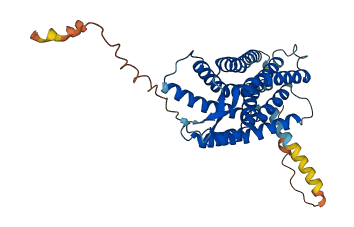 GPR25 3D structure