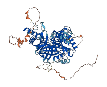 GTPBP1 3D structure
