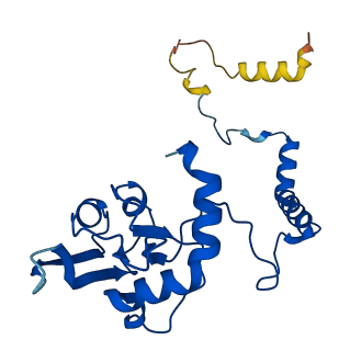 NDUFS8 3D structure
