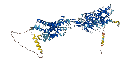 GRM8 3D structure