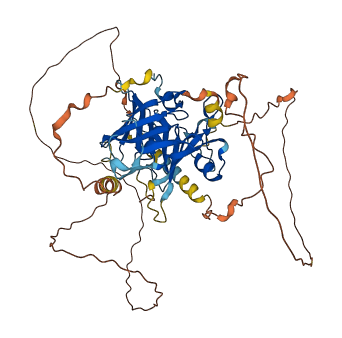 TULP1 3D structure