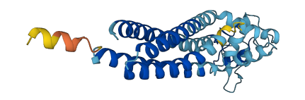 UPK1A 3D structure