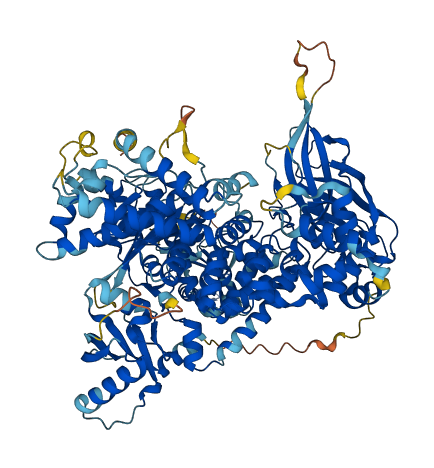 PIK3CD 3D structure