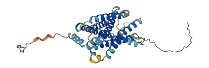 CCRL2 3D structure