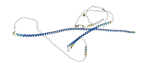 GOLIM4 3D structure