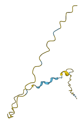 HMGN4 3D structure