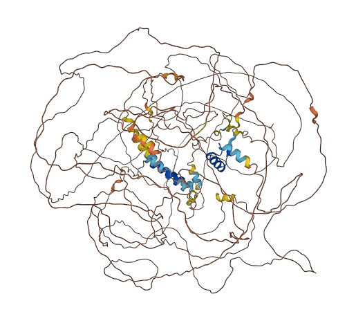 BCL9 3D structure