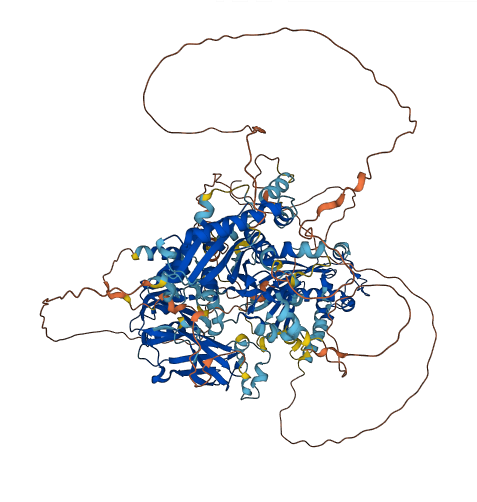 PITPNM1 3D structure