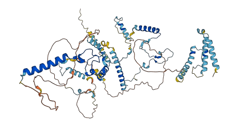 MPHOSPH10 3D structure