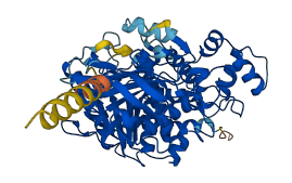 CES2 3D structure