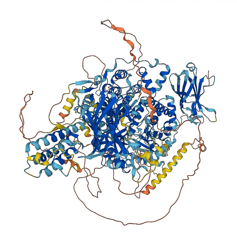 PIK3C2B 3D structure