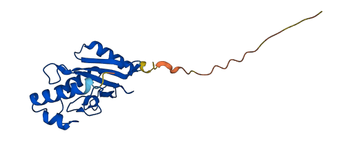 UBE2C 3D structure