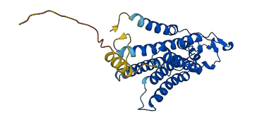 PLPP1 3D structure