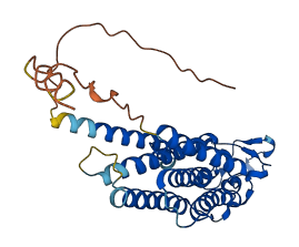 PLPP3 3D structure