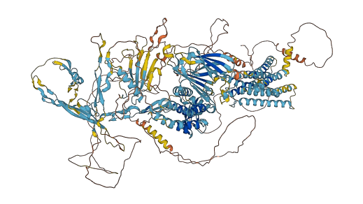 ADGRB1 3D structure