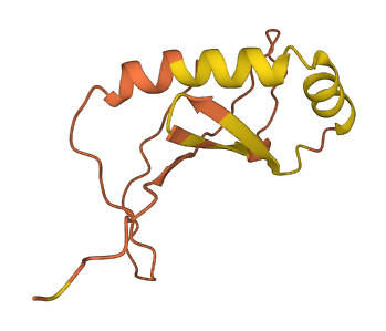 BPY2 3D structure