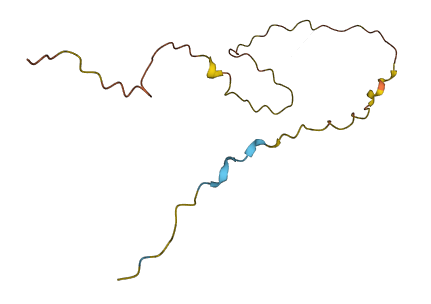 LCE2B 3D structure