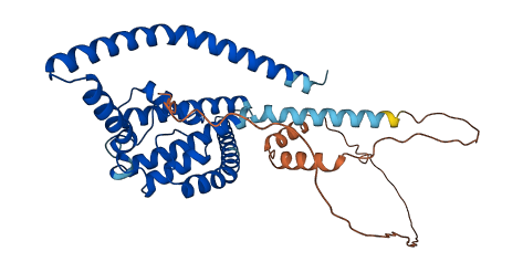 KCNK3 3D structure