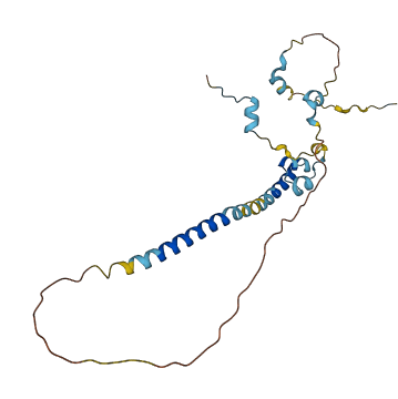 PRRG1 3D structure