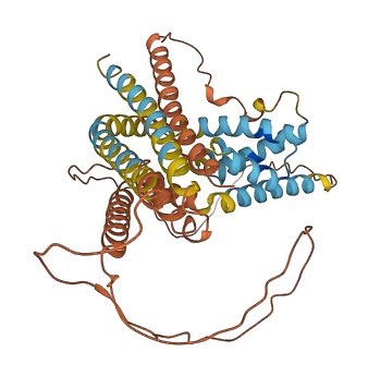 APOL1 3D structure