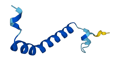 UQCR11 3D structure