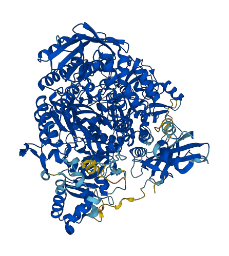 PFAS 3D structure