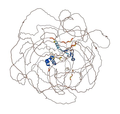 NACAD 3D structure