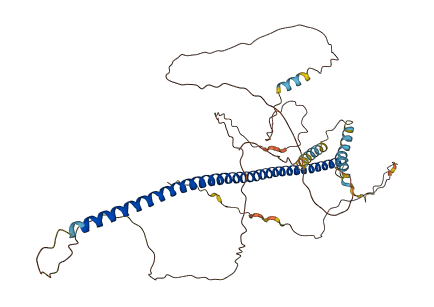 SNPH 3D structure