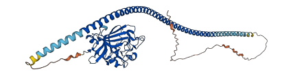 ANGPT2 3D structure