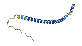 BET1 3D structure