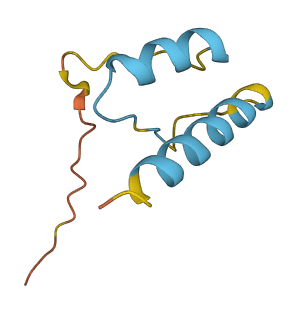 PSPHP1 3D structure