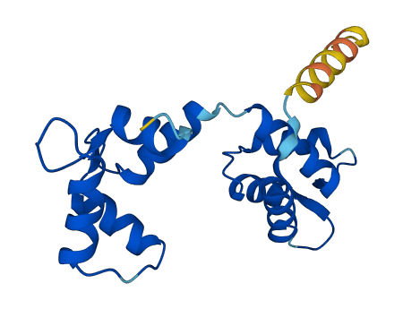 CETN3 3D structure