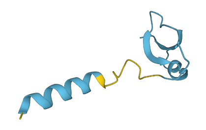 DEFB4A 3D structure