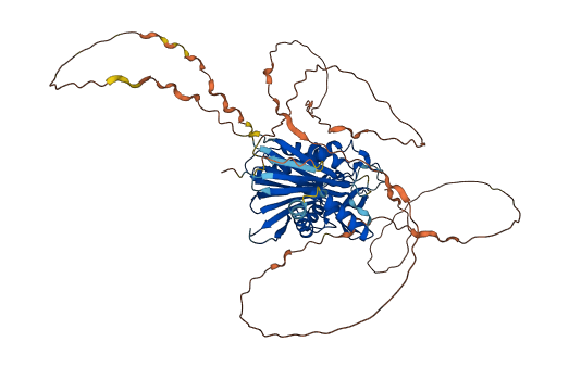 PPM1D 3D structure