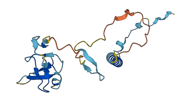 SIVA1 3D structure