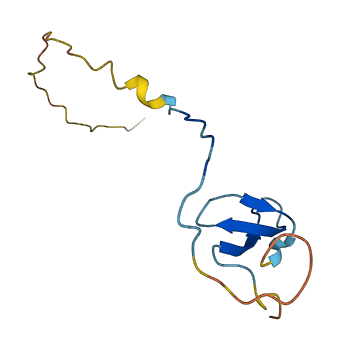 PIN1P1 3D structure