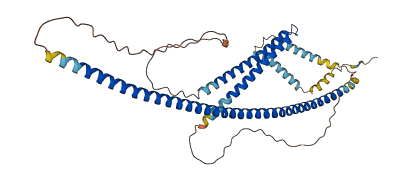 TEX28 3D structure