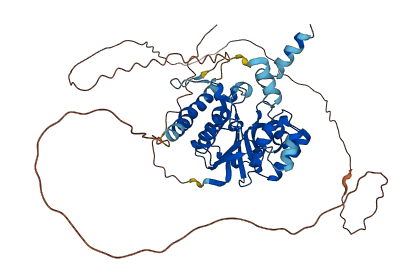 GYG2 3D structure