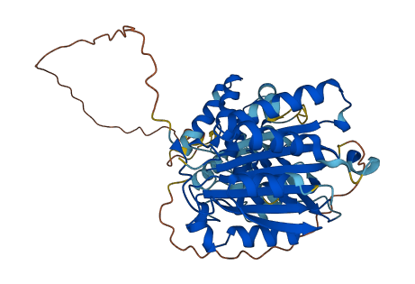CFLAR 3D structure