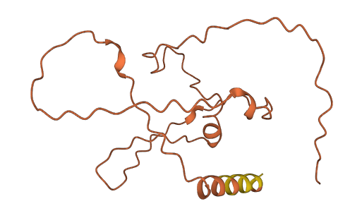 LINC01565 3D structure
