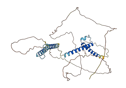 Bhlhb3 3D structure