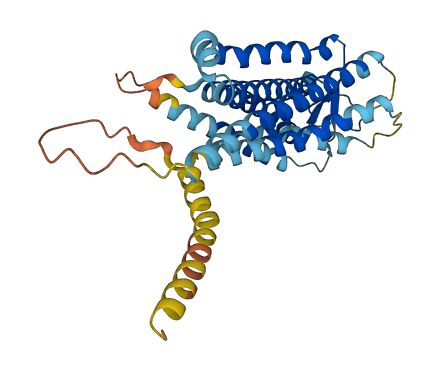 Ptgdrl 3D structure