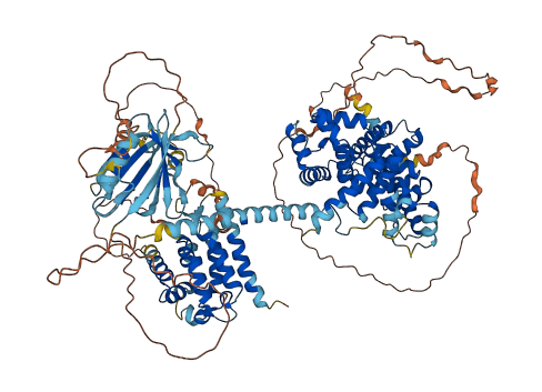 SGSM2 3D structure